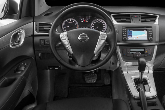 Nissan Sentra 2015