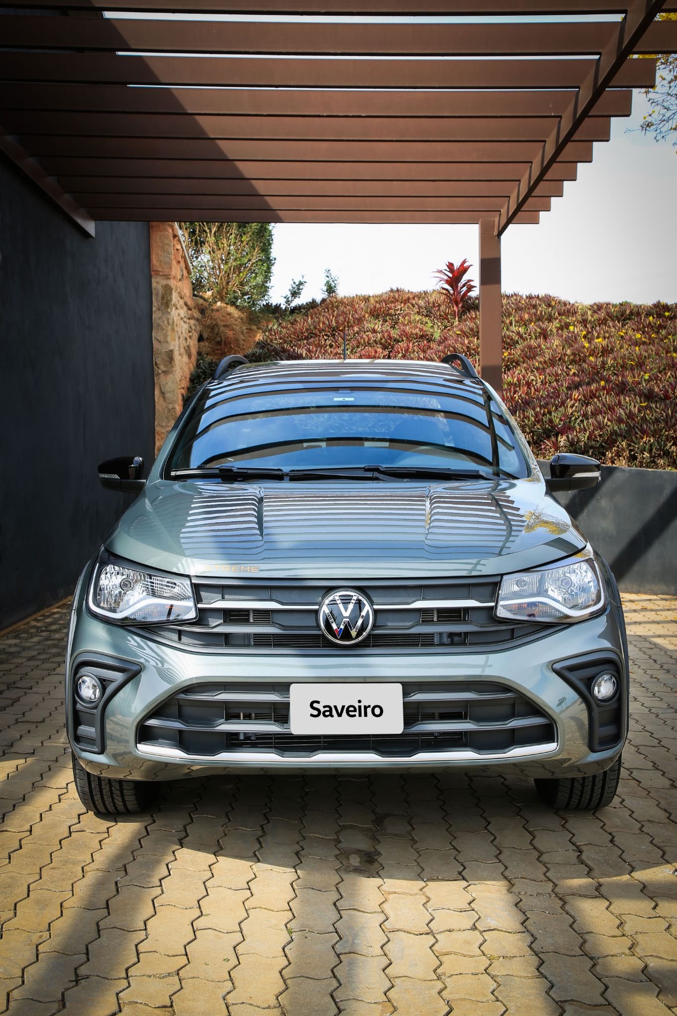 Volkswagen Saveiro 2023 Cross Cabine Dupla: Ficha Técnica