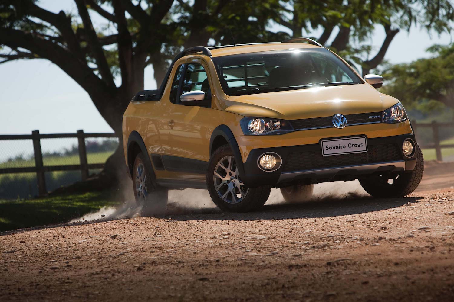 Novo ou usado: Volkswagen Saveiro Cross