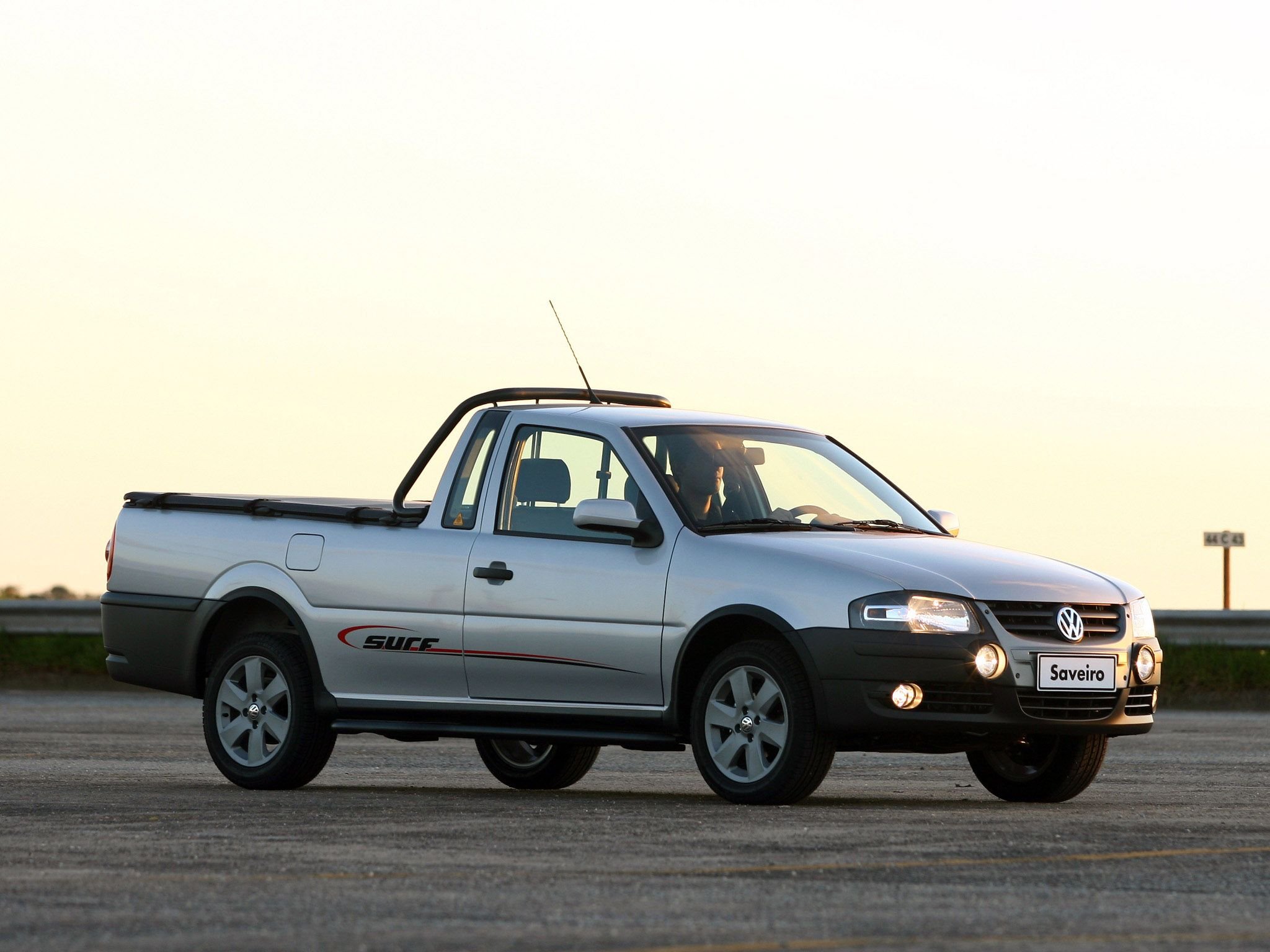 Carro Saveiro G4 à venda em todo o Brasil!