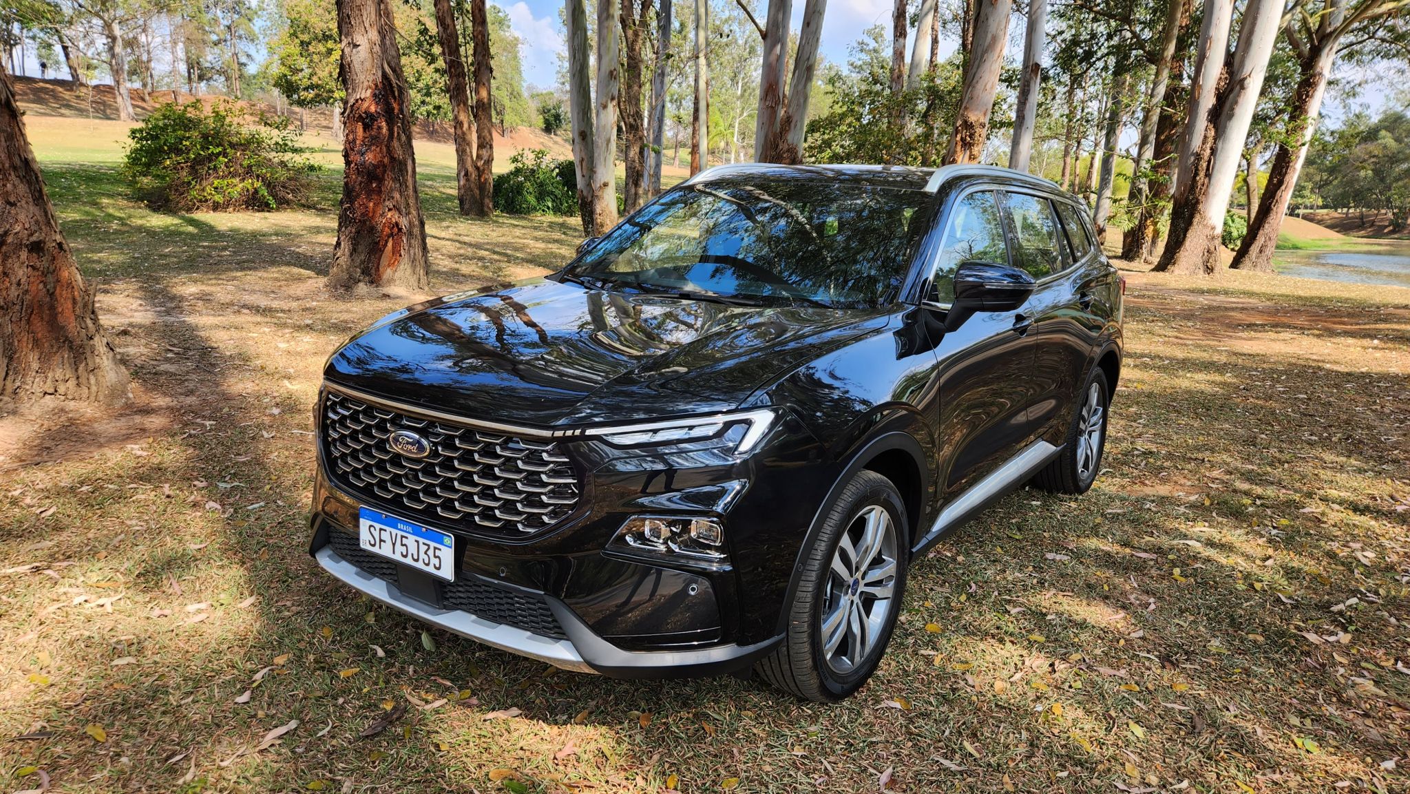 Ford Territory 2024 Maior Mais Equipado E Com Pre o Reduzido