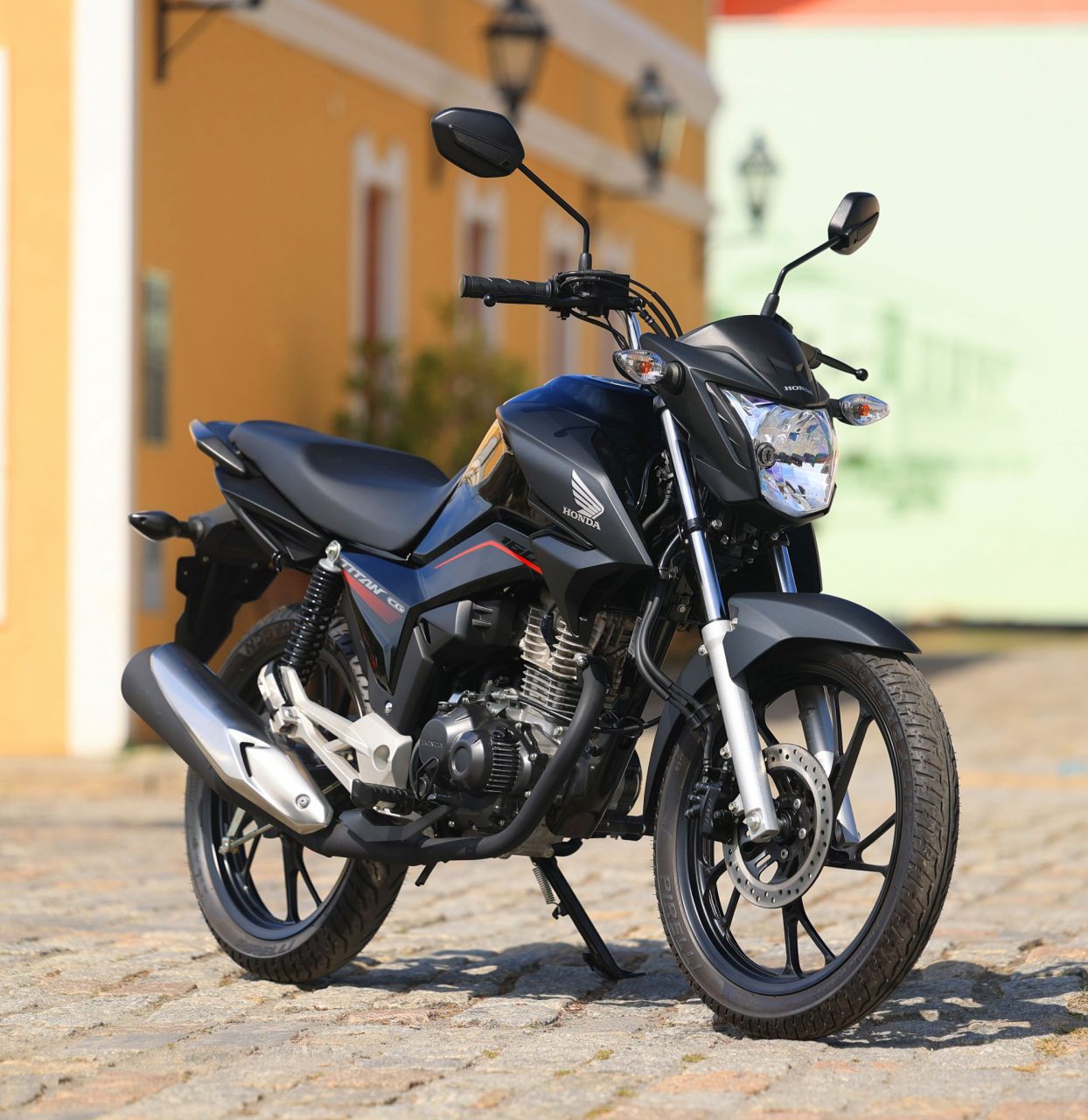 Honda CG 160 Fan 2024 - City