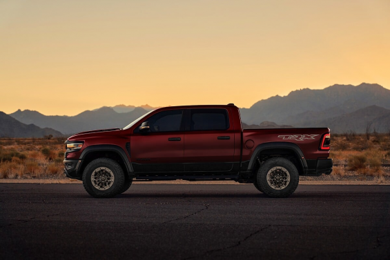 Ram 1500 TRX 6.2L Supercharged V8 - Final Edition 2024