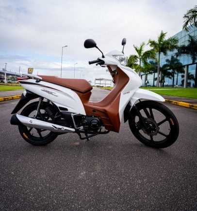 Shineray JET 125 SS EFI