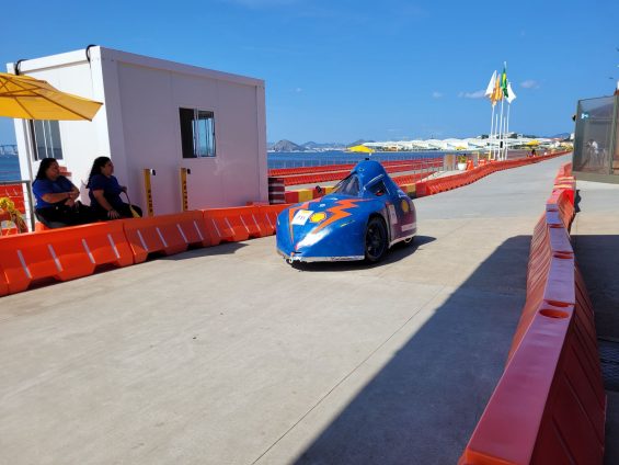 Conceito urbano unicamp shell eco-marathon 2023