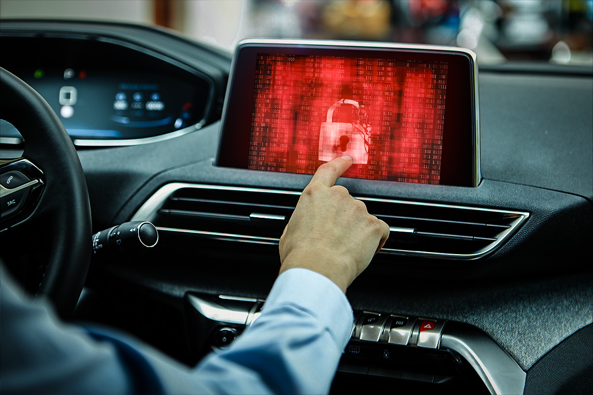 Assim como celulares, hackear um carro já é realidade