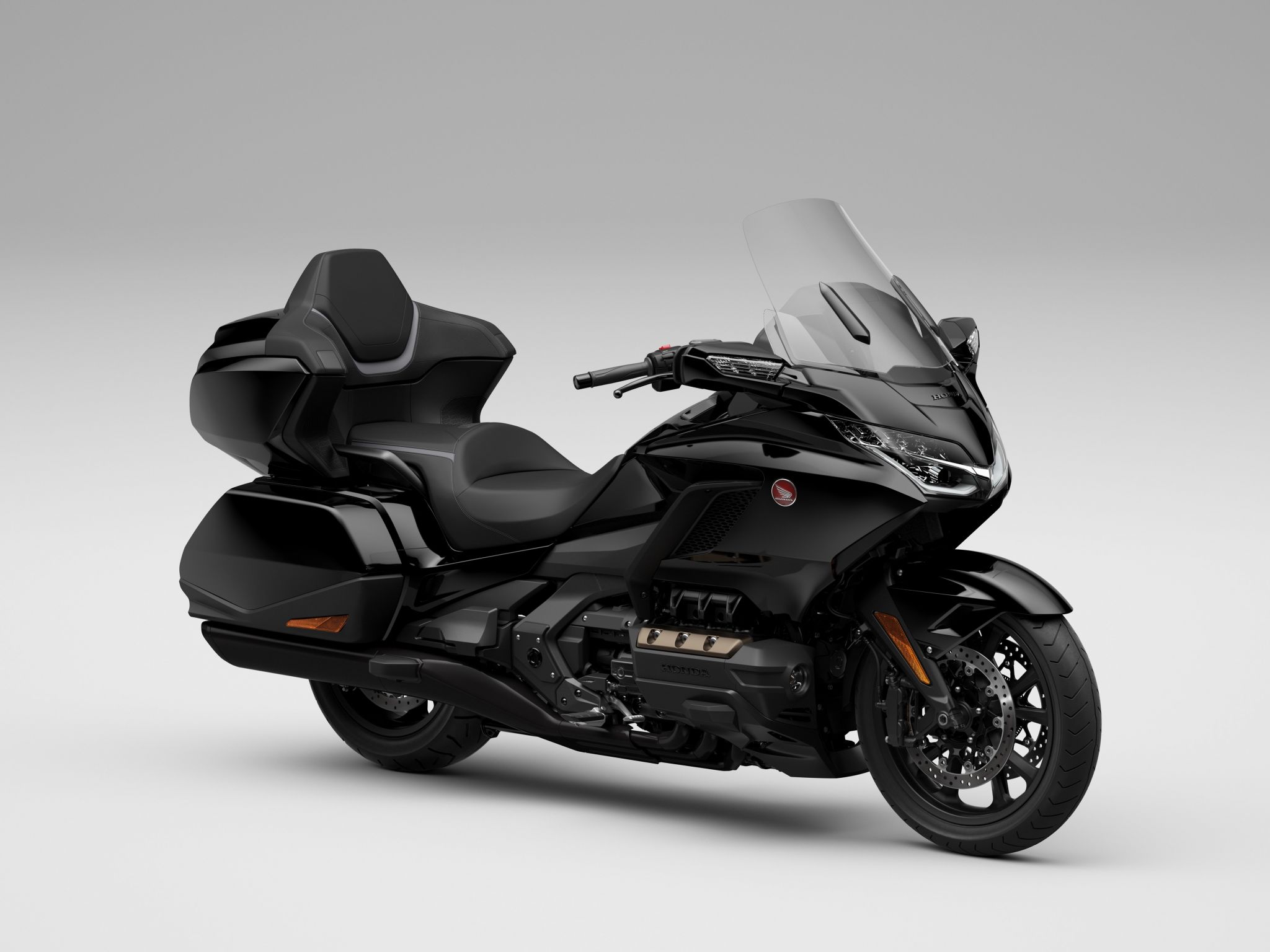 Honda Gold Wing é atualizada e passa dos R$ 300 mil