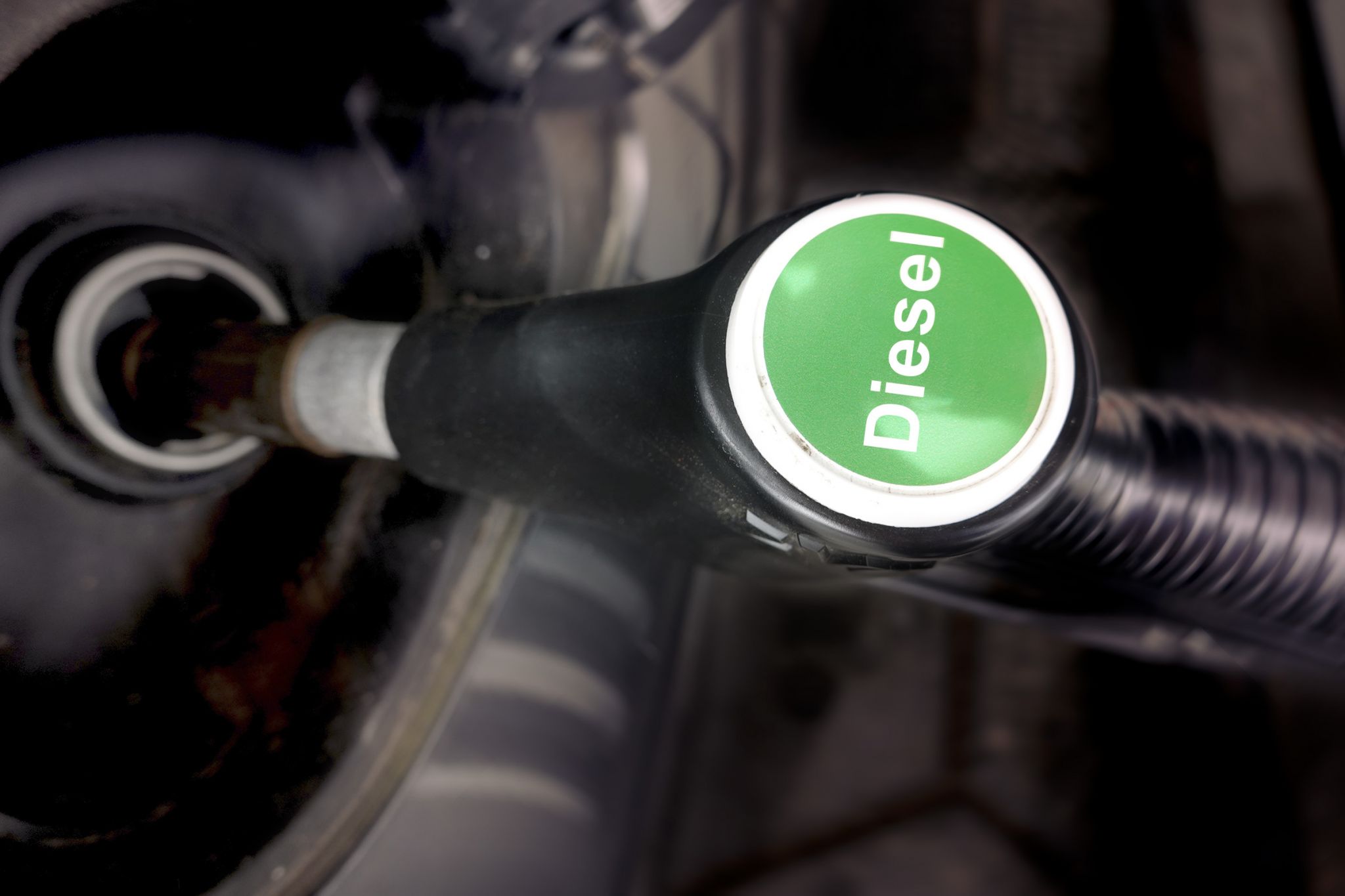 Diesel na pintura? Só faltava essa!