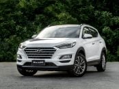 hyundai new tucson autorama 2023 frente