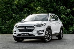 hyundai new tucson autorama 2023 frente