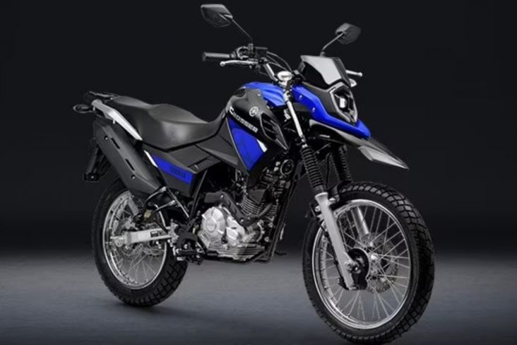 Yamaha Crosser 2023 ABS: grandes mudanças no visual