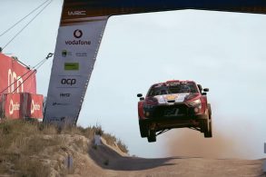 ea sports wrc trailer oficial