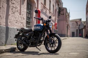 Royal Enfield Hunter 350