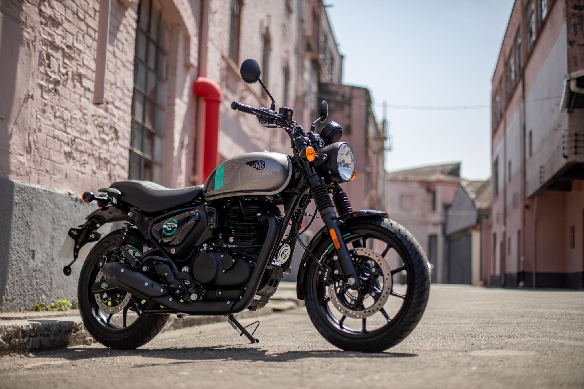 Royal Enfield Hunter 350