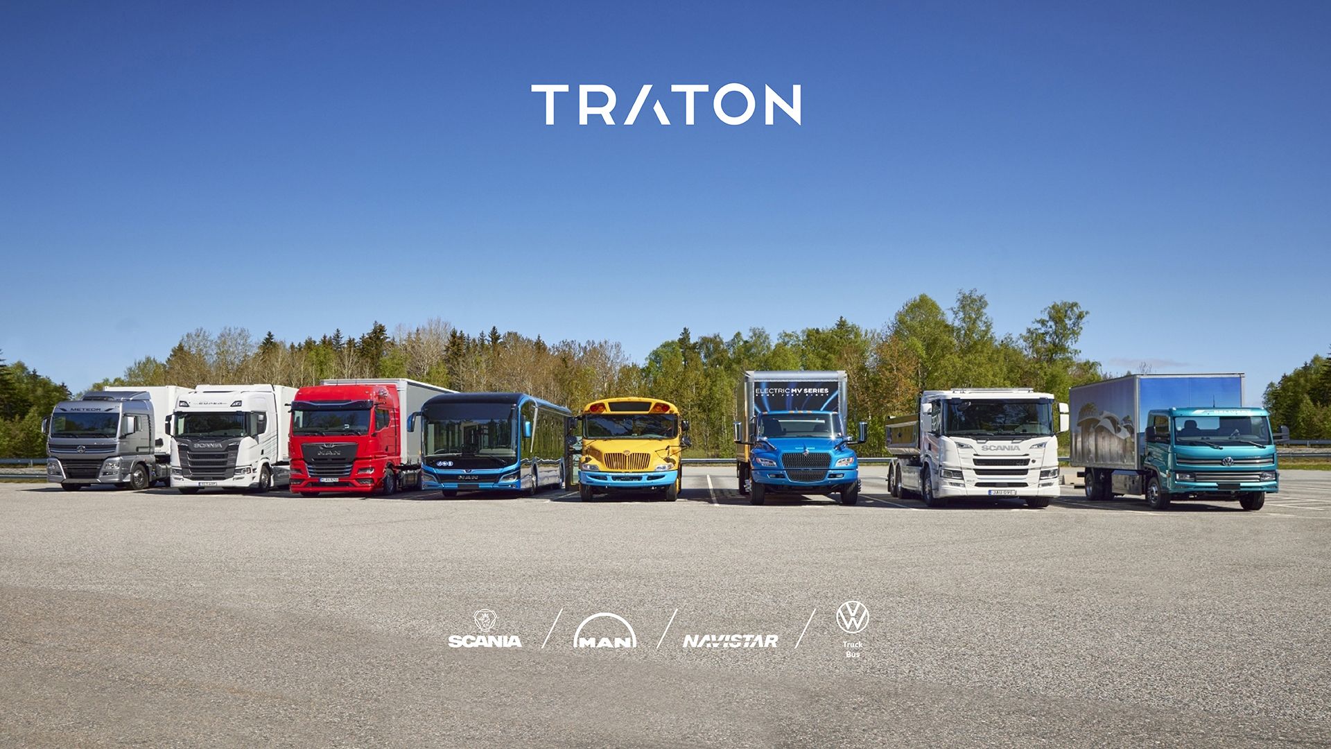 traton group