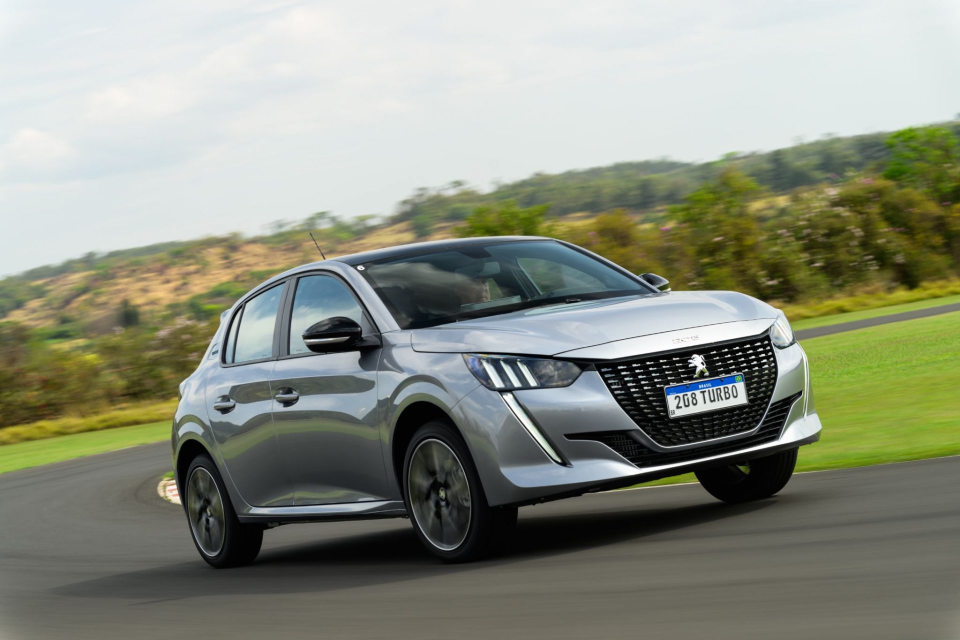 peugeot 208 style 3