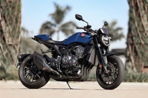 Honda CB 1000R Black Edition