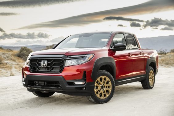 honda ridgeline sport hpd package 34