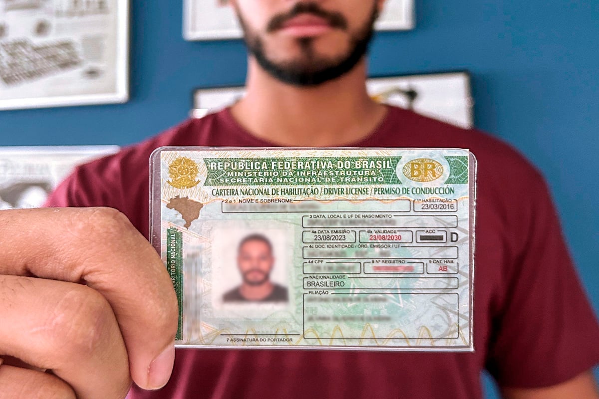 Perdeu a carteira? Veja o que fazer e como emitir segunda via da CNH
