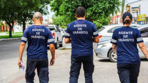 PL permite que agentes de trânsito portem armas de fogo