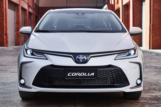 Toyota Corolla Ficou Mais Econ Mico E Mais Caro