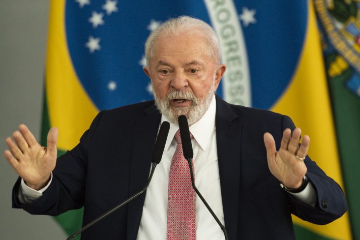 Lula - Novo PAC