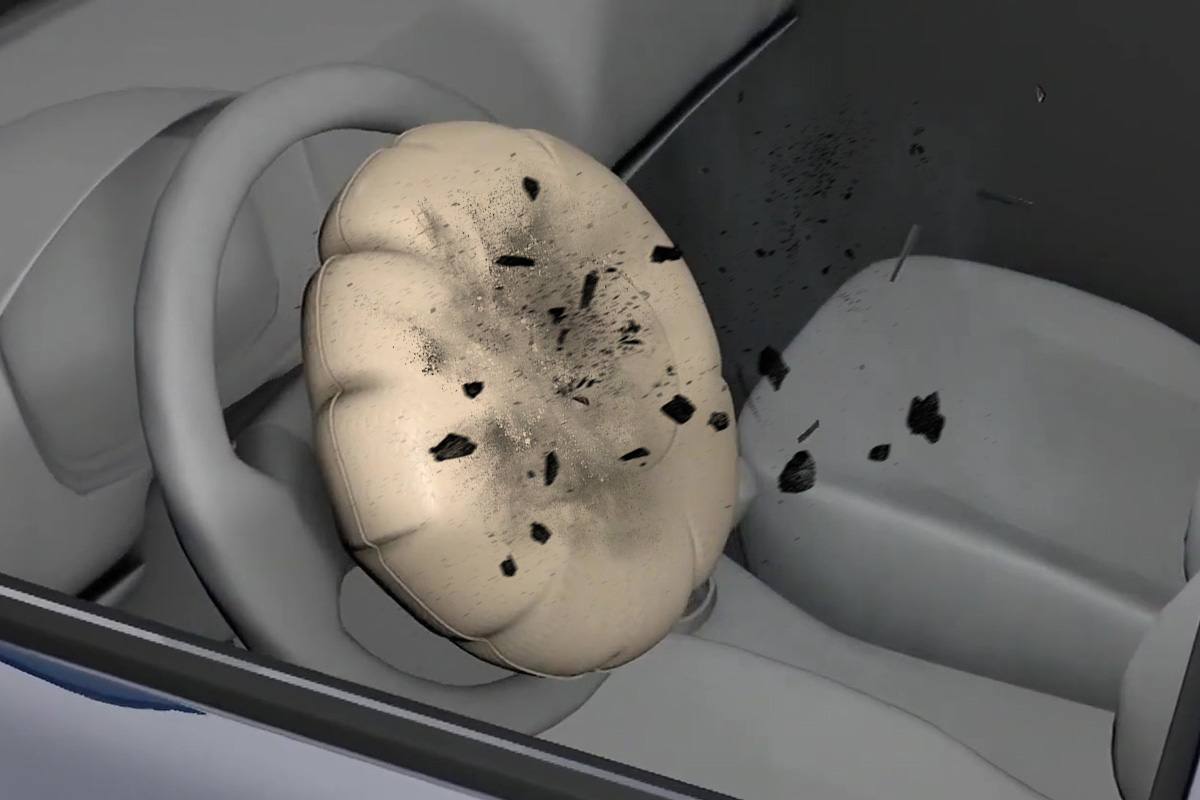 Recall de airbag: problema vai além da Takata