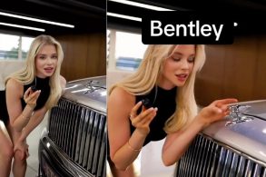 loira do bentley