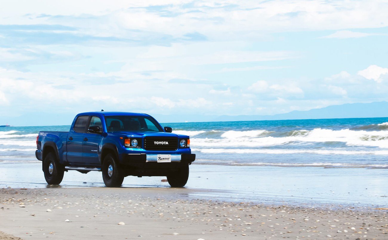 Empresa ‘envelhece’ prima da Toyota Hilux por R$ 100 mil