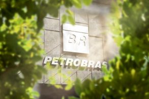 logo petrobras arvores portal