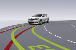 esc controle de estabilidade renault portal