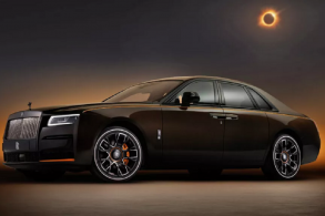 rolls royce eclipse solar anular