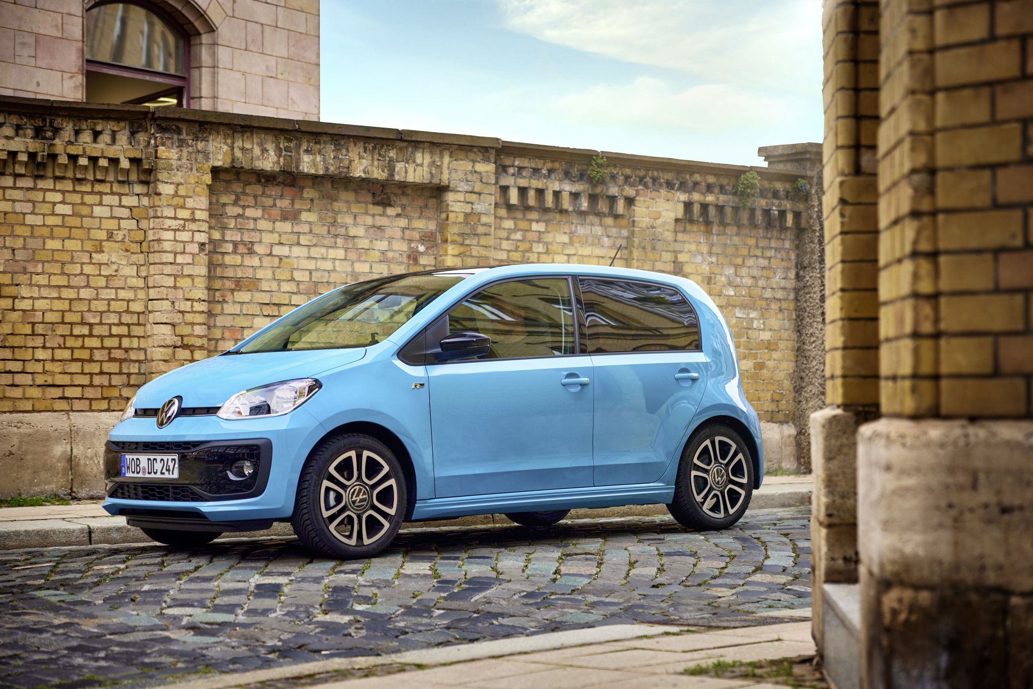 Carros na Web, Volkswagen UP