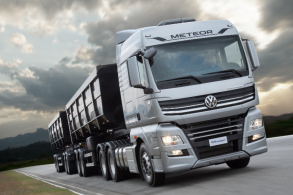 VW Meteor - caminhão