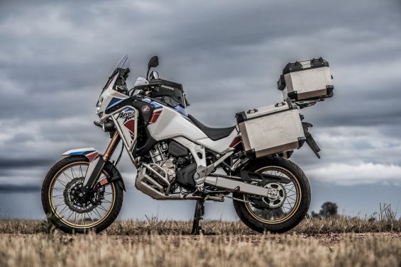 Honda Africa Twin