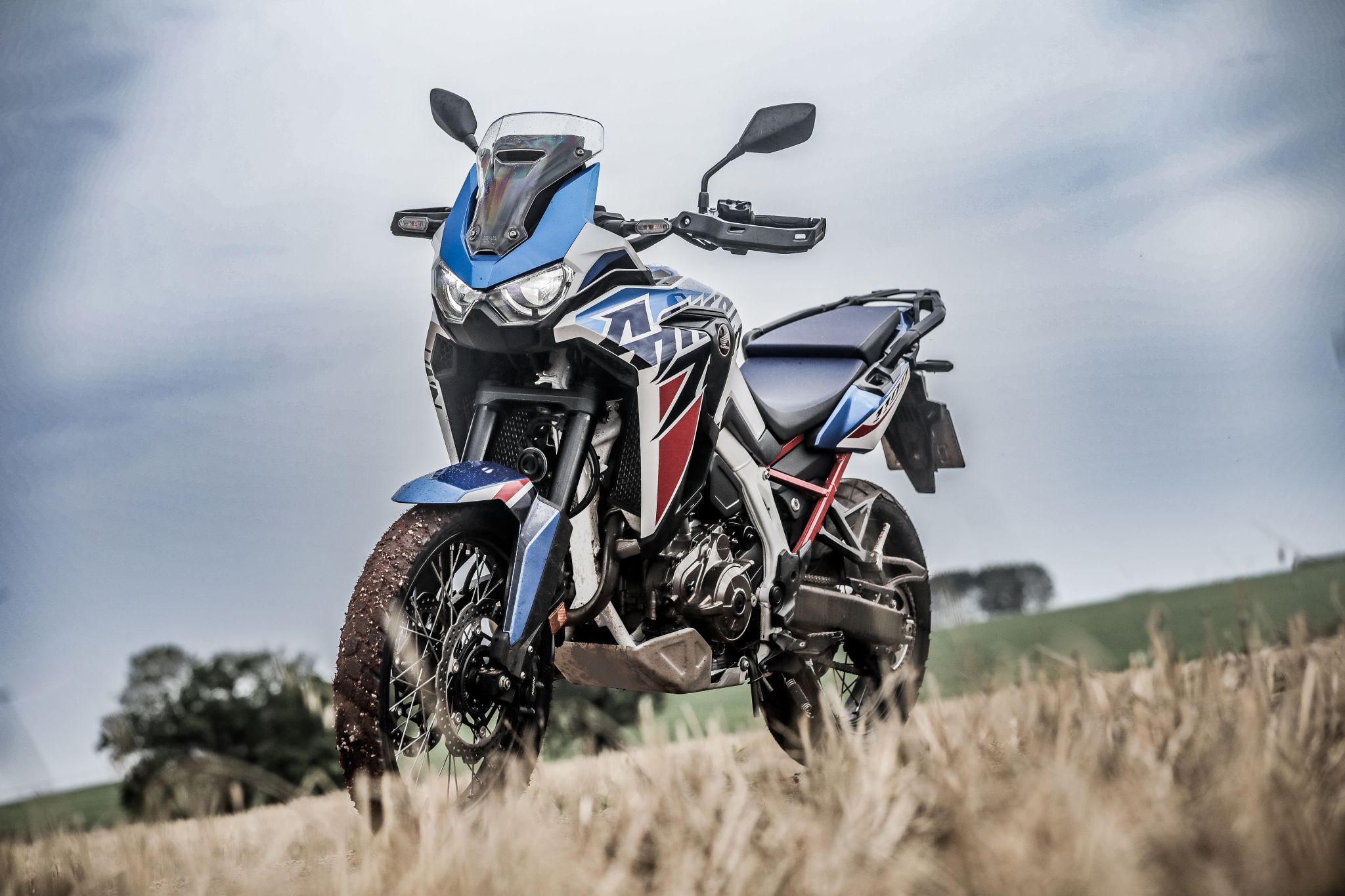 Honda Africa Twin