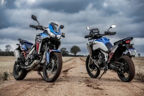 Honda Africa Twin