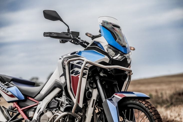 Honda Africa Twin