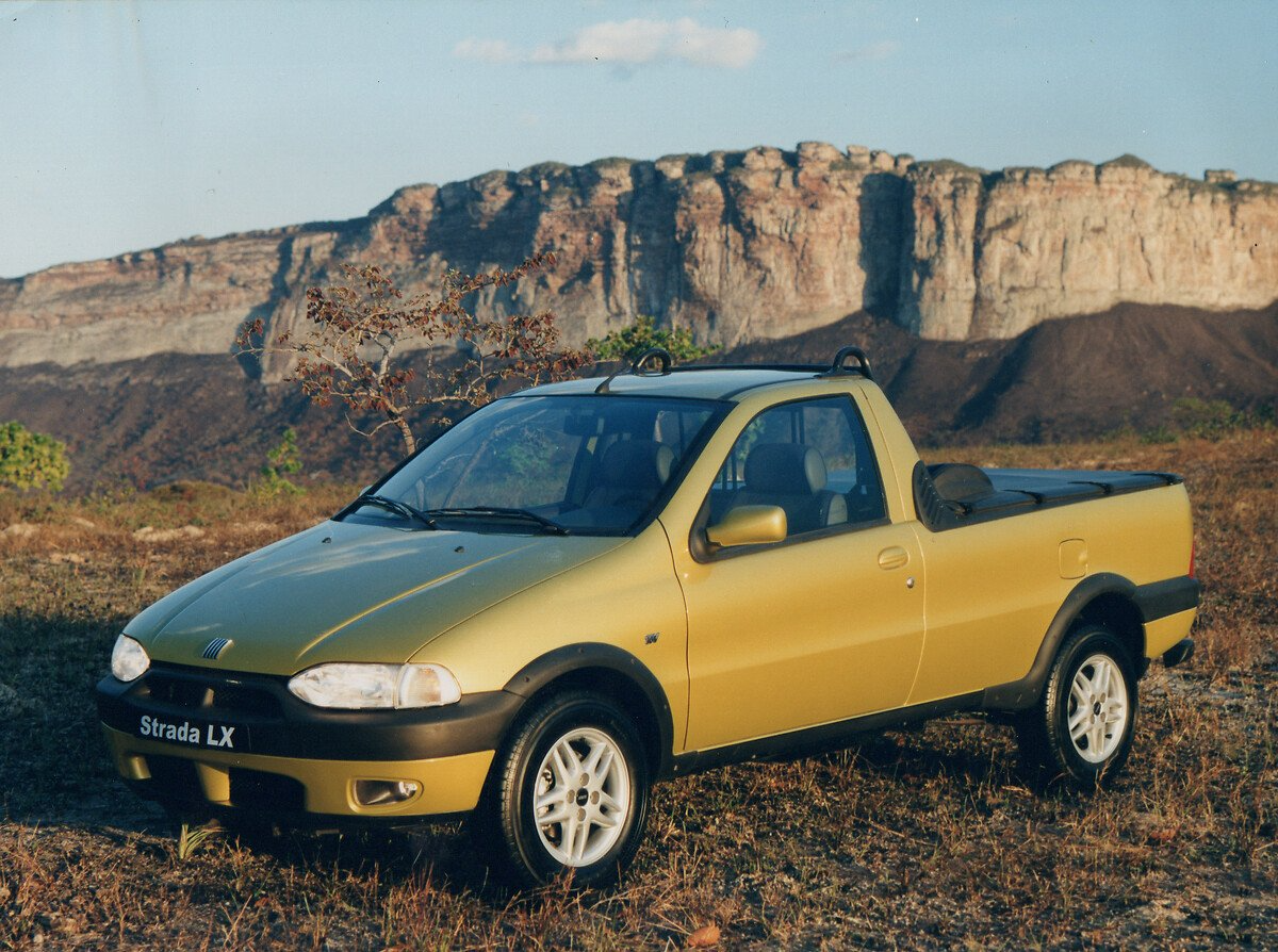 Fiat Strada