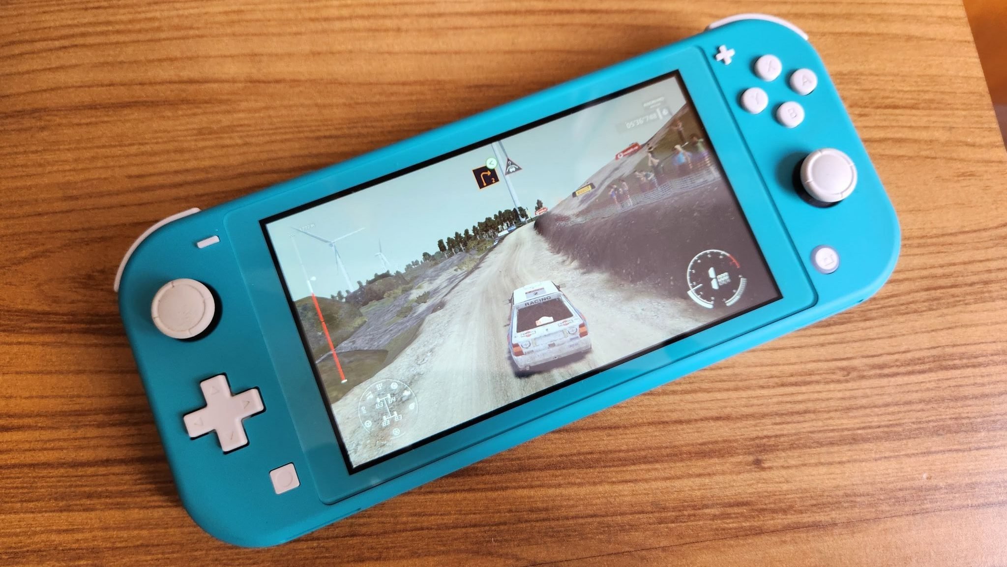 Nintendo Switch é ótimo, menos para jogos de corrida