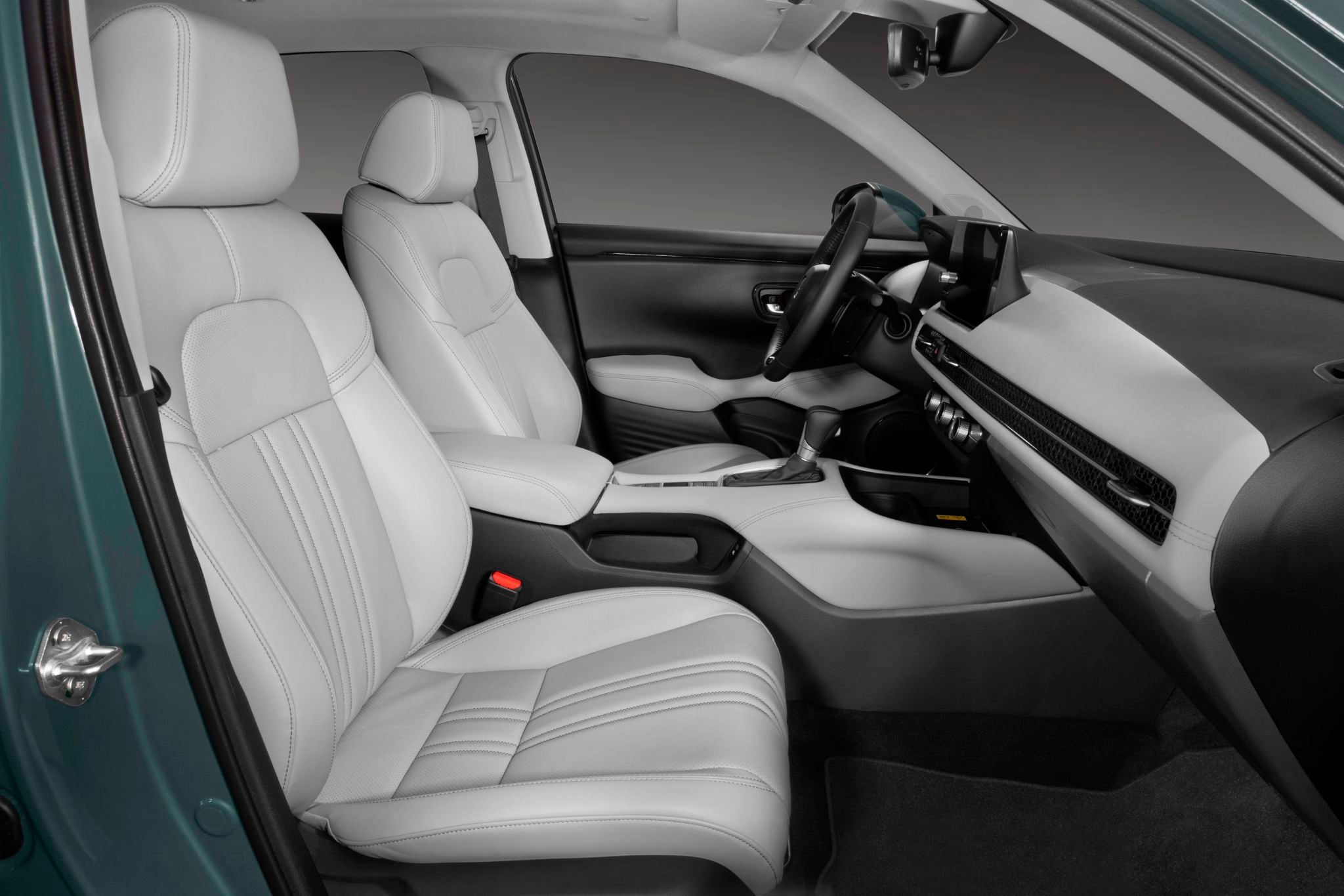 interior honda zr v 2024 33