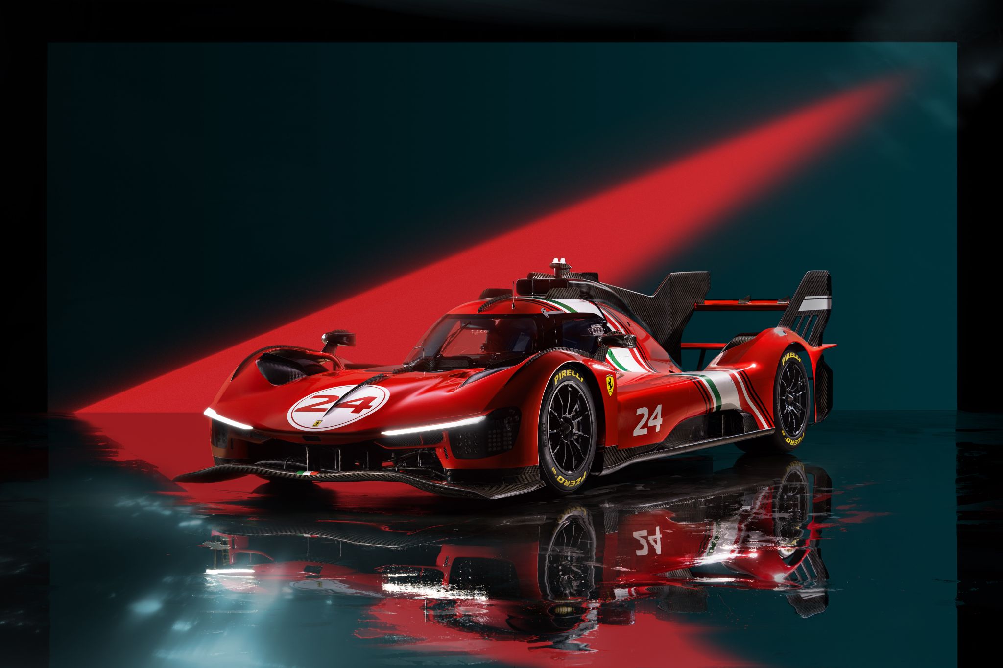 Ferrari modifica campeão de Le Mans e o transforma em modelo ‘fora de pista’