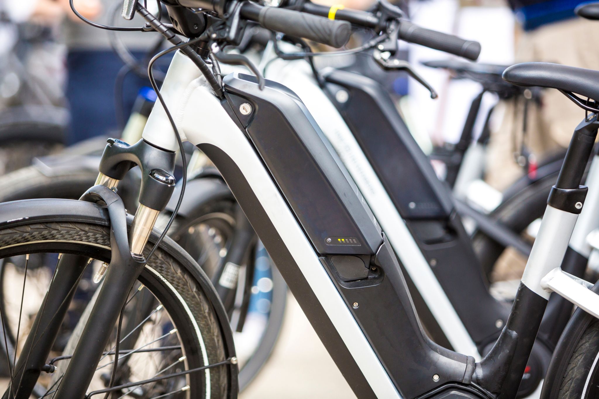 Bicicletas e outros veículos elétricos terão de ter seus motores certificados 