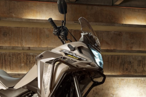 Honda XRE 300 Sahara