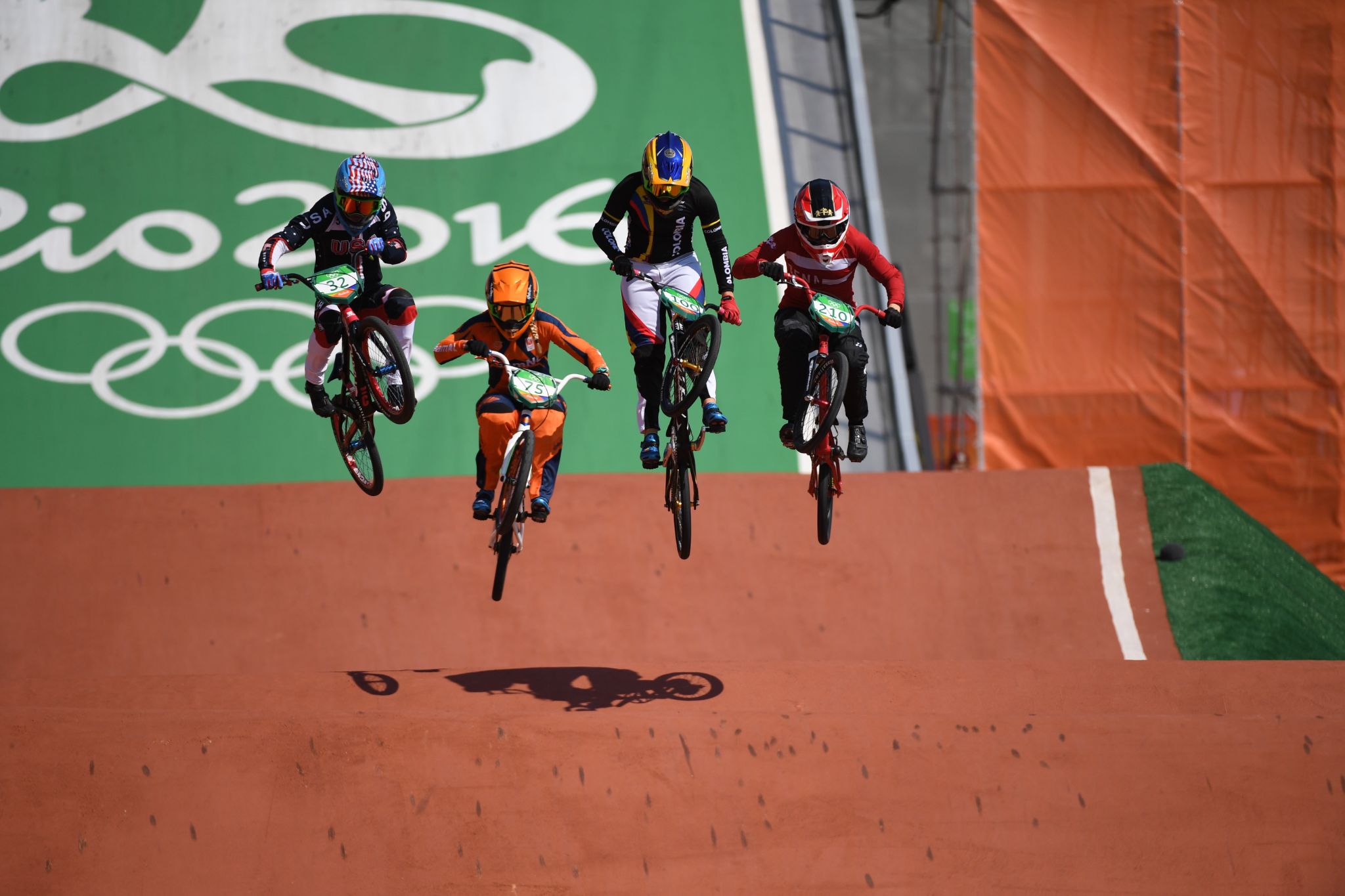 bmx freestyle olimpiadas 2016 a ricardo shutterstock