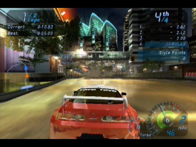 Nem parece, mas Need for Speed: Underground já tem 20 anos