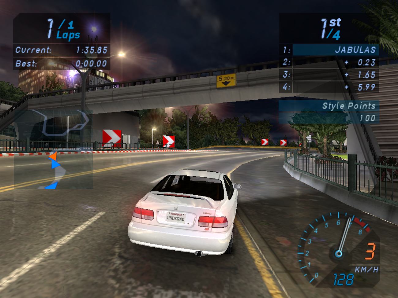 Como liberar todos os carros em Need for Speed Underground 2