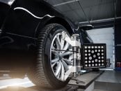 shutterstock alinhamento de roda de carro