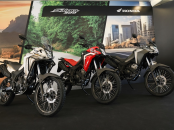 Honda XRE Sahara 300
