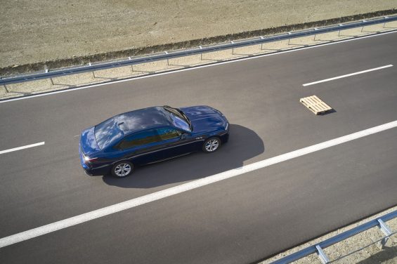 BMW Série 7 - direção autônoma